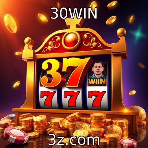 30WIN Descubra os Melhores Cassinos Online para Ganhar Jackpots Progressivos