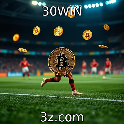 30WIN Como as criptomoedas estão revolucionando o mercado de apostas