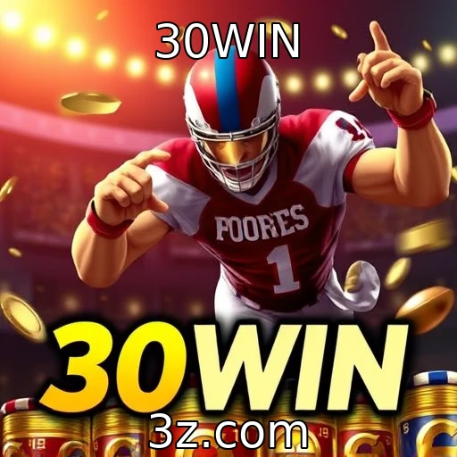 30WIN Descubra os segredos das apostas esportivas e maximize seus ganhos