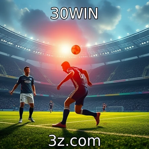 30WIN Apostas esportivas: como analisar partidas para maximizar seus lucros