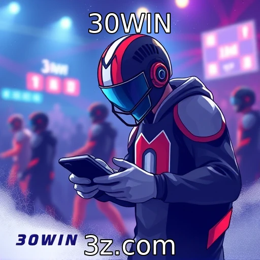 30WIN Transformação das apostas esportivas no Brasil: Um olhar profundo em 2025